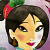 Mulan - Dare To Dream Makeup Box Icon