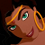 Hunchback of Notre Dame - Esmeralda Icon 2