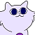 Steven Universe - Amethyst Cat Icon