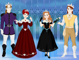 The Morgenstern Family