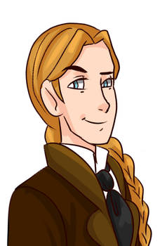 Jonathan Winter by HannahRHurst