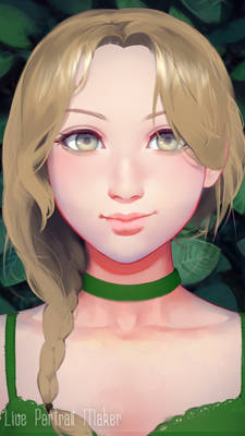 Wicked OC - Beryl Brightwings