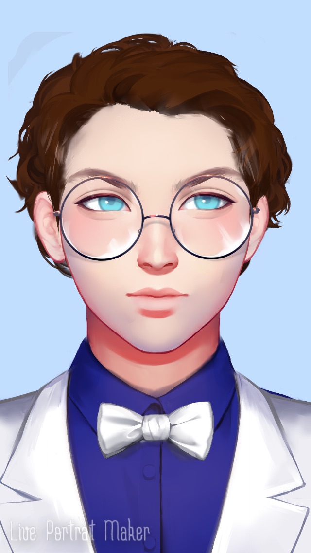 Christopher Portman by EchoesOfAnEnigma on DeviantArt