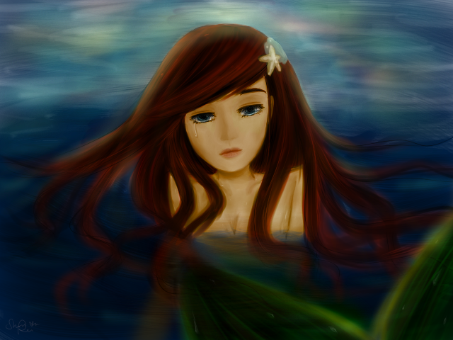 Ariel's Tears