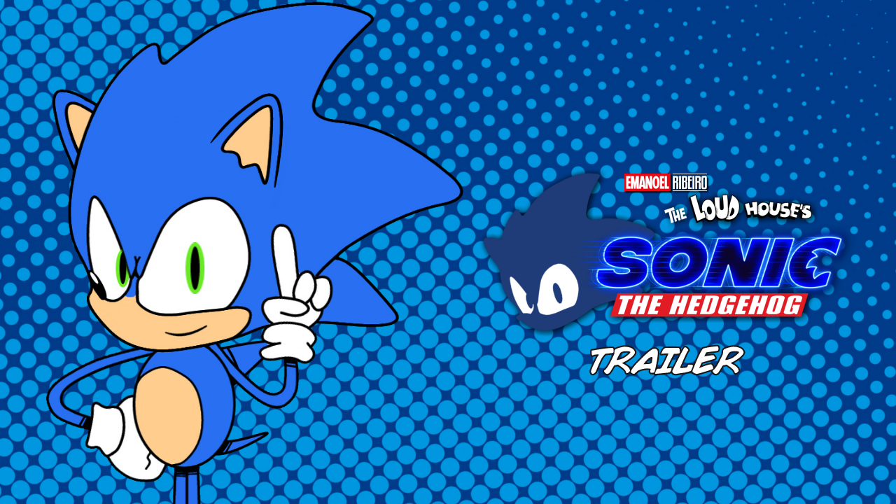 SONIC THE HEDGEHOG : 5 Minute Trailers (4K ULTRA HD) NEW 2020 