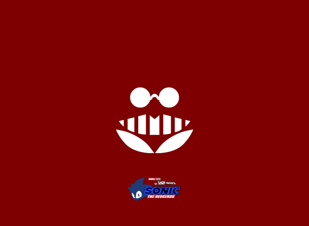 TLH Sonic - Minimalist wallpaper (Doctor Eggman) by EmanoelRibeiro2020