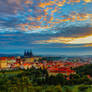 Gothic sunrise