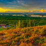 Of lakes and forests
