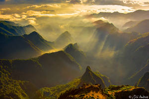 Ocean of Clouds by Sigfodr Ocean of Clouds by Sigfodr