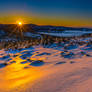 Mountain Sun