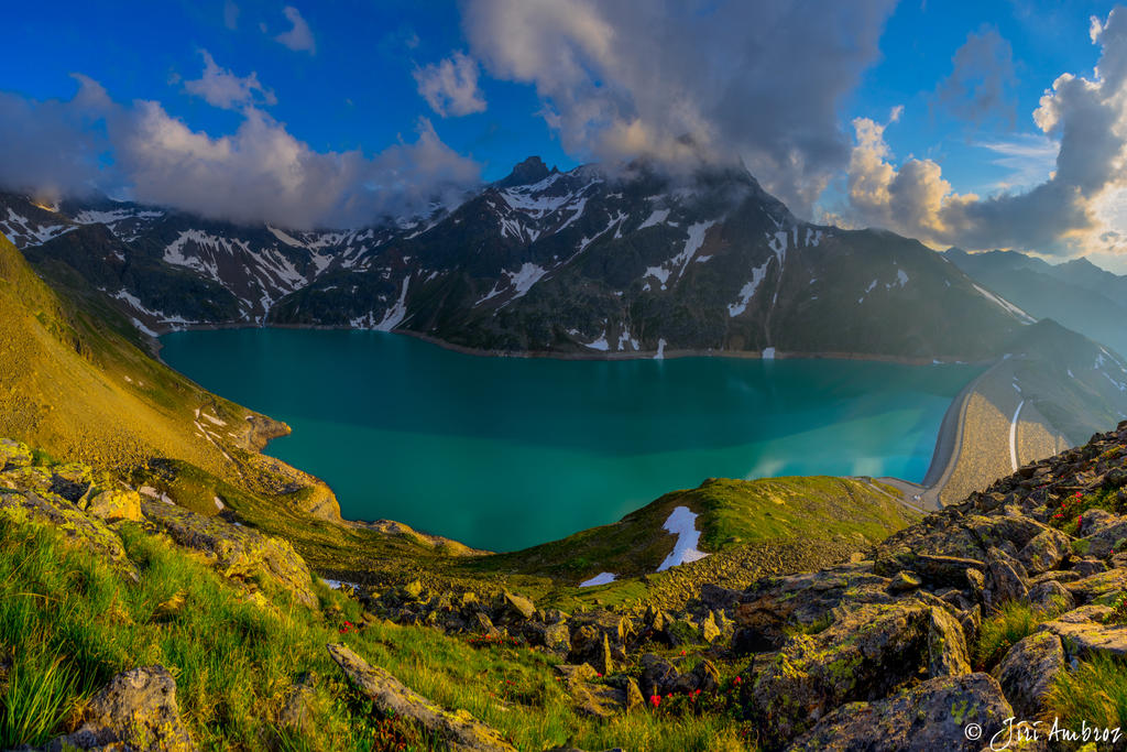 The Dark Valley