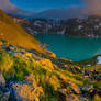 Kuhtai Panorama