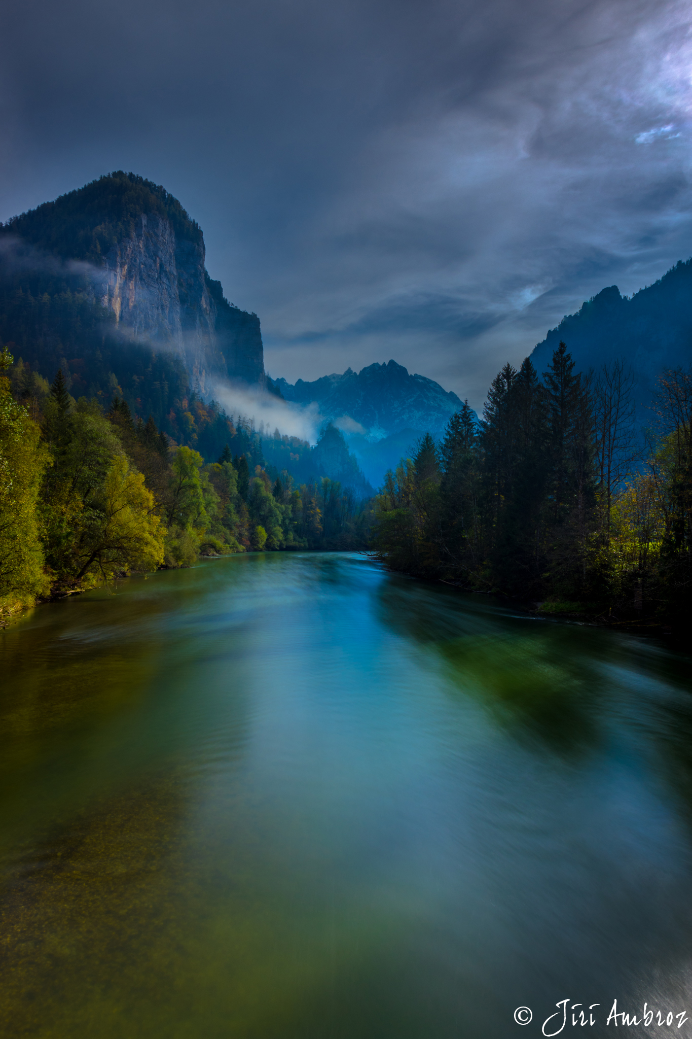 Tunnel View