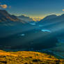 The Valley of Lakes