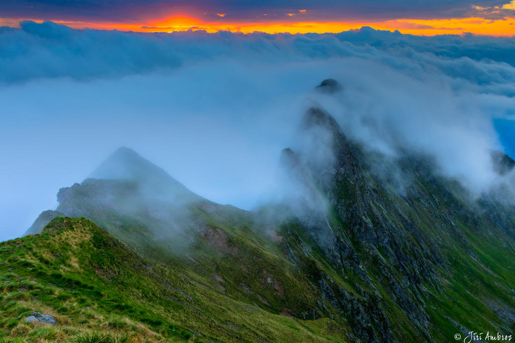 This Ridge The Ridge by Sigfodr on DeviantArt