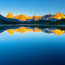Blue Mirror
