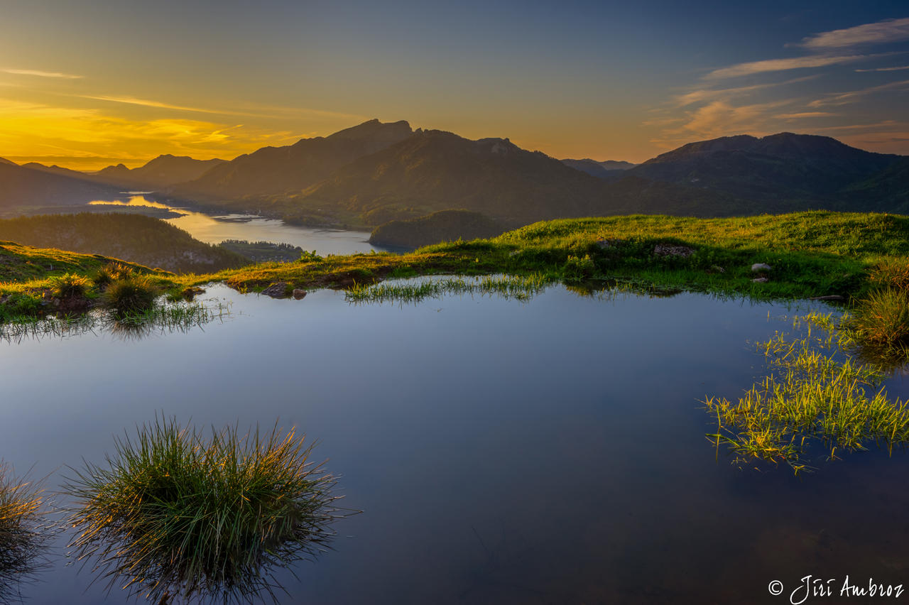 Infinity Pool