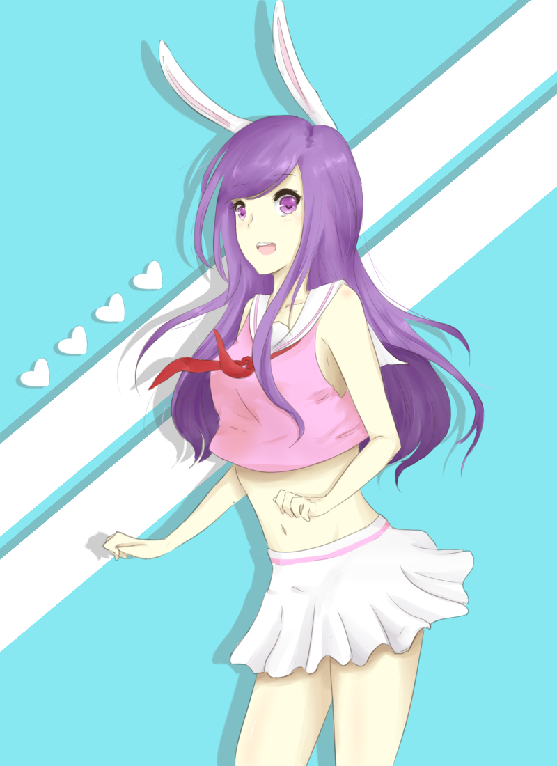 CE: Eubasta - Purple Bunny