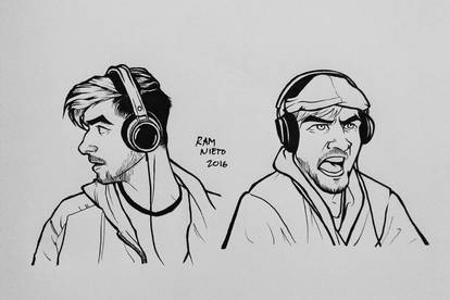 More Jackaboy Faces.