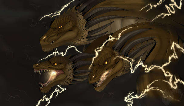 Ghidorah