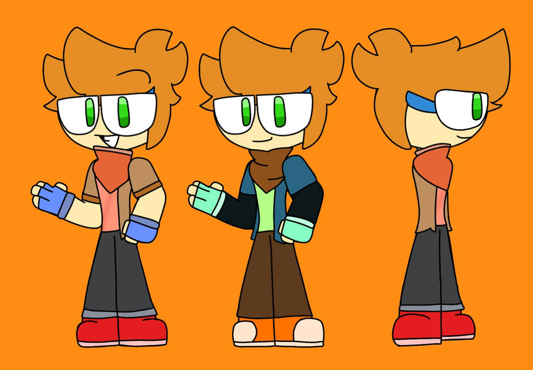 Neo Matthew Reference by neothebluechill on DeviantArt