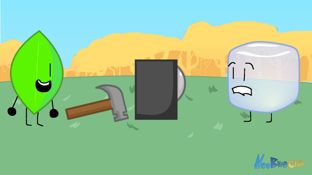 BFDI 4 Screenshot Redraw by neothebluechill on DeviantArt