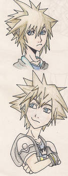 Sora Drawing