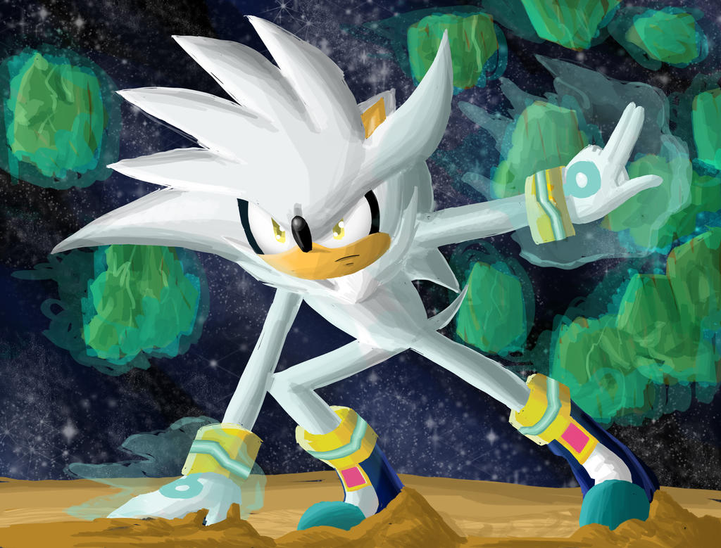 Silver Testing Effects by Dogwhitesector on DeviantArt Silver Testing Effects by Dogwhitesector on DeviantArt