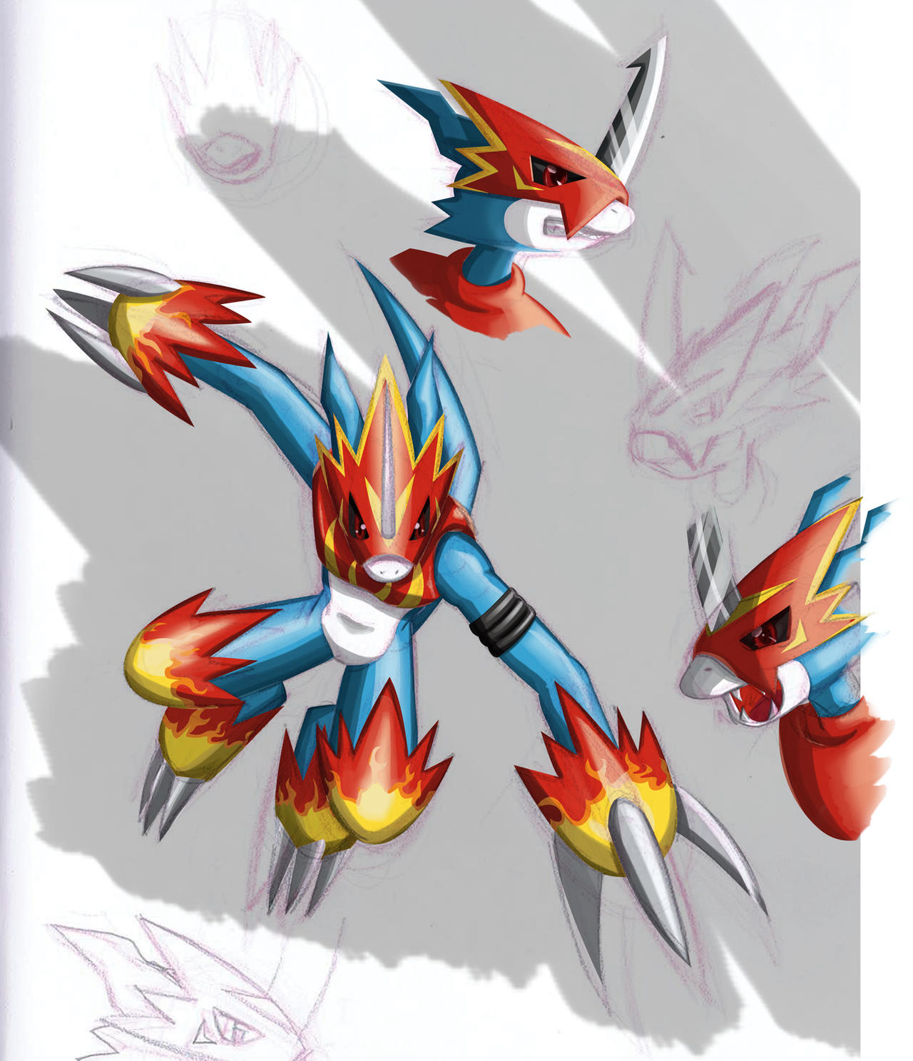 Digimon on The-Anime-Paradise - DeviantArt