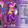 BIO Leya the Dancer