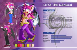 BIO Leya the Dancer