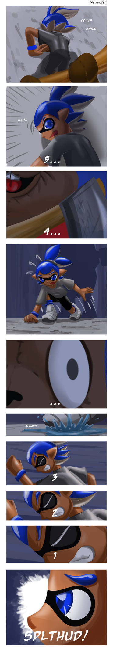 The Hunting Inklings Pt. 2