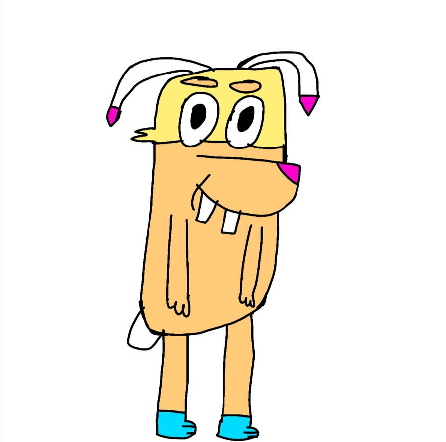 Easter Bunny by AndreiHeeler on DeviantArt