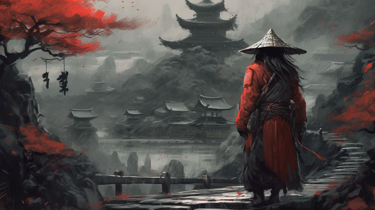 The path of exile by NimoxAI on DeviantArt
