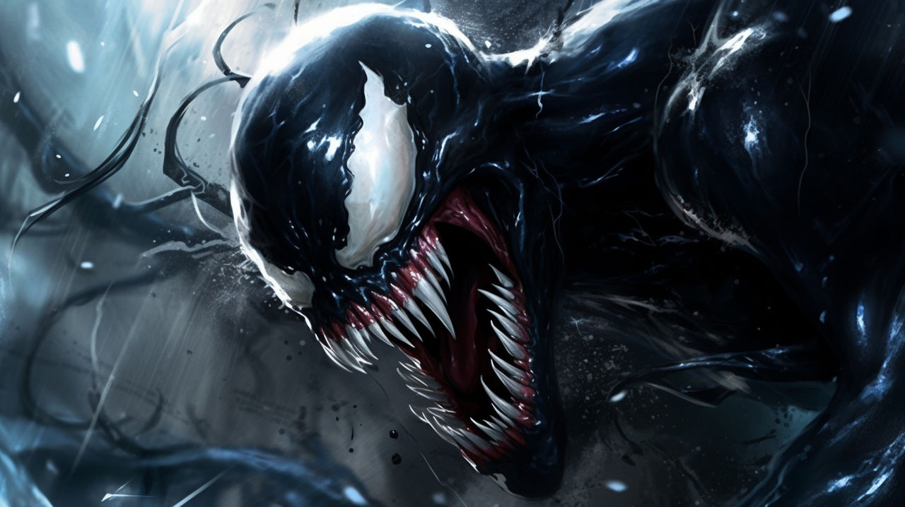 Venom Fan Art By NimoxAI On DeviantArt venom-fan-art-by-nimoxai-on-deviantart