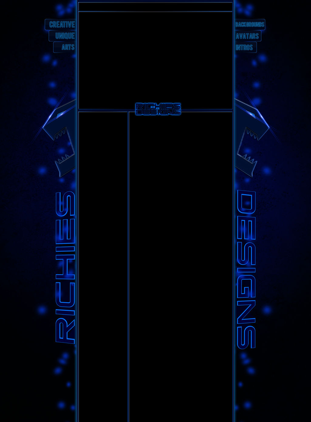 Youtube background by RichiesGFx on DeviantArt