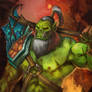 Old Orc Warrior