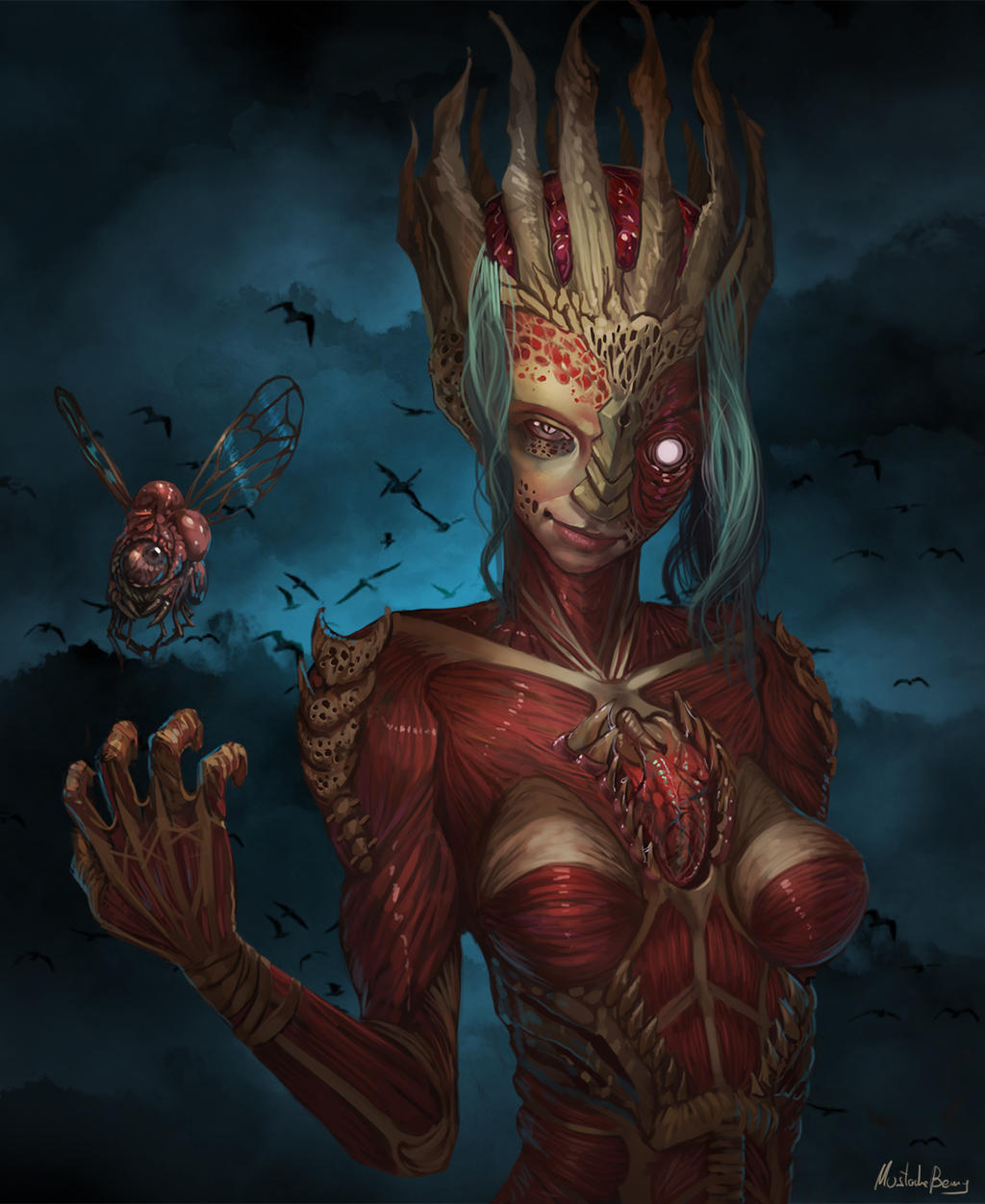 Gore Queen by GetsugaDante