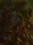 Warhammer Fantasy - Throt the Unclean by GetsugaDante
