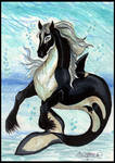Nereus by StephanieSmall