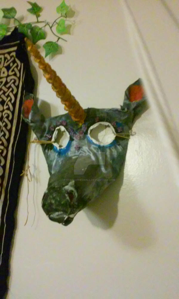 Unicorn Mask