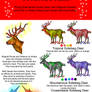 Sotetseg Deer Breed Sheet