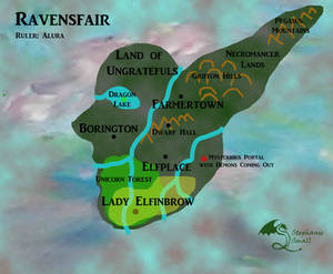 Explore the Best Ravenloft Art | DeviantArt
