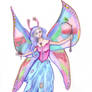 Fairy Girl Woman Lady Princess Pixie Faeries Faery