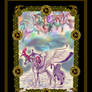 29 Creation Unicorn Angel Dragon Horse Pegasus