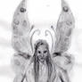 Fairy woman faery girl fairies butterfly wings