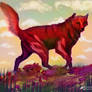 Steels Red Wolf