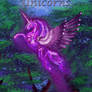 Unicorns: A Book of Magic and Lore cover