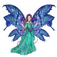 Rachel Commission Raechel Fairy Faery