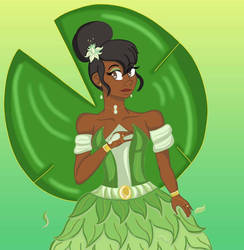 Princess Tiana